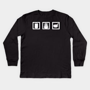 The Essentials Kids Long Sleeve T-Shirt